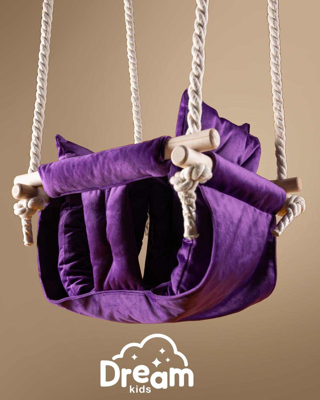 Ljuljaška - LJUBIČASTA