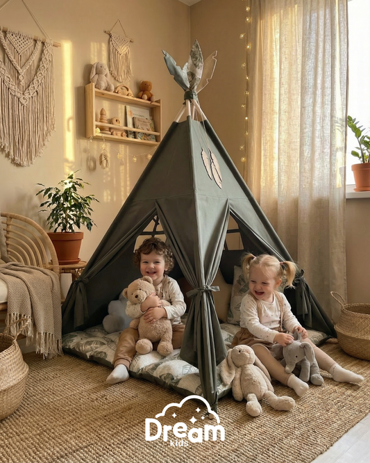 Šator - SIVA/MASKIRNA