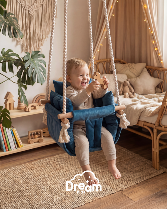 Ljuljaška - ROYAL PLAVA